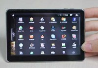 TCL TouchLife Android Tablet