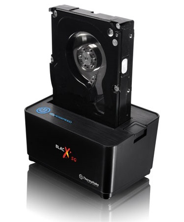 Thermaltake BlacX 5G USB 3.0 HDD Docking Station