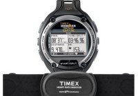 Timex Ironman Global Trainer GPS Sport Watches