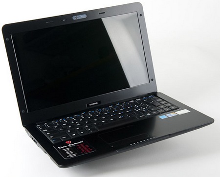 Tonino Lamborghini Slim Series CULV Notebook front