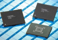 Toshiba 128GB embedded NAND Flash Memory