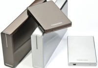 Toshiba STOR.E ALU2 External Hard Drives