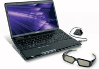 Toshiba Satellite A665 3D Edition Notebook