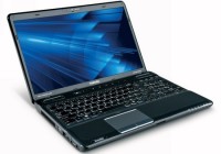 Toshiba Satellite A665 and Satellite M645 Entertainment Notebooks