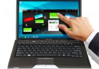 Toshiba Satellite Pro U500 Notebook for Mobile Professionals