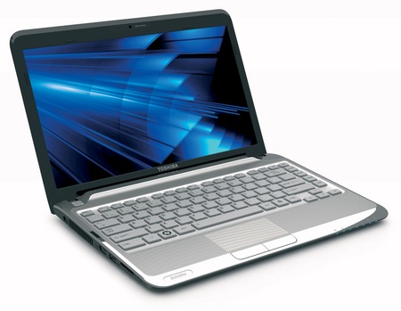 Toshiba Satellite T215 and Satellite T235 Slim Laptops