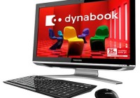 Toshiba dynabook Qosmio DX-98M All-in-one PC