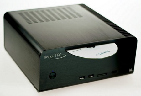 Tranquil PC ixL Power PC