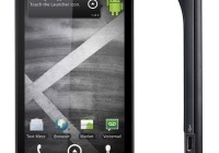 Verizon Motorola Droid X Android Smartphone front side