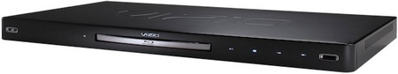 Vizio VBR210, VBR220 and VBR231 WiFi Blu-ray Players