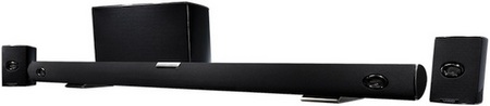 Vizio VHT510 Home Theater Soundbar