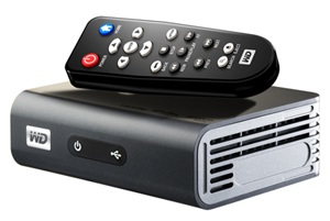 WD TV Live Plus HD Media Player with Netflix Streaming