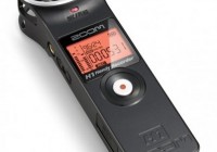 Zoom H1 Handy Stereo Recorder