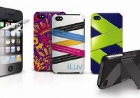 iLuv intros Cases for iPhone 4