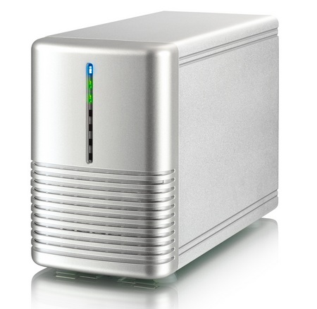 inXtron Orbit USB 3.0 RAID Enclosure