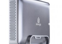 Iomega Mac Edition eGo Desktop hard drive