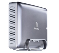 Iomega Mac Edition eGo Desktop hard drive