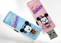 A-DATA Disney Mickey Minnie Cuties T009 USB Flash Drives