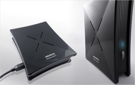 A-DATA Nobility Series NH03 USB 3.0 Hard Drive