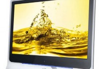 AOC e2237Fwh and e2437Fh Slim Full HD LED-Backlit Displays