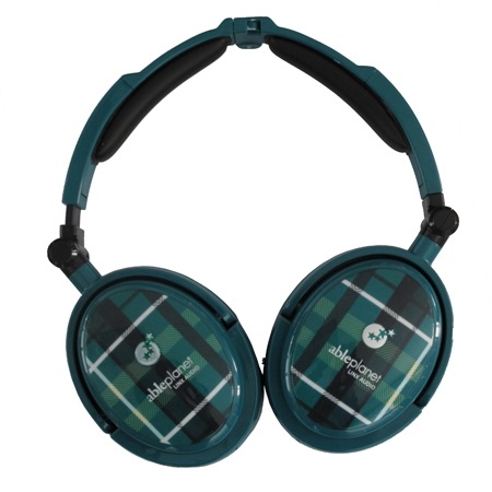 AblePlanet EXTREME XNC230 Active Noise Canceling Headphones