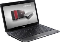 Acer Aspire 1551 Notebook front