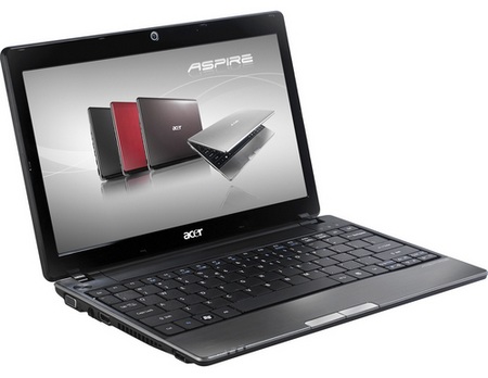 Acer Aspire 1551 Notebook front