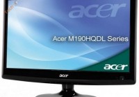 Acer M0 Series LCD TV Monitors