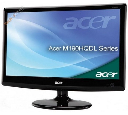 Acer M0 Series LCD TV Monitors