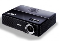 Acer P1100C and P1200B DLP Projectors