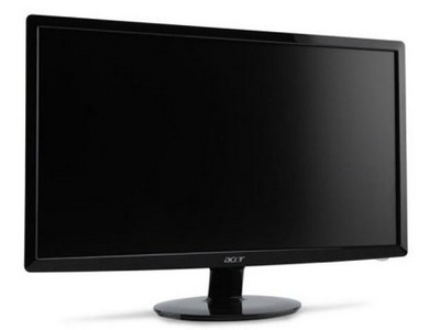 Acer S1 Series Ultra Thin LED Displays