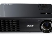 Acer X1261 and X1130P 3D-Ready Projectors