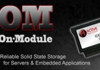 Active Media IDE DOM Module for Server and Embedded Applications 1