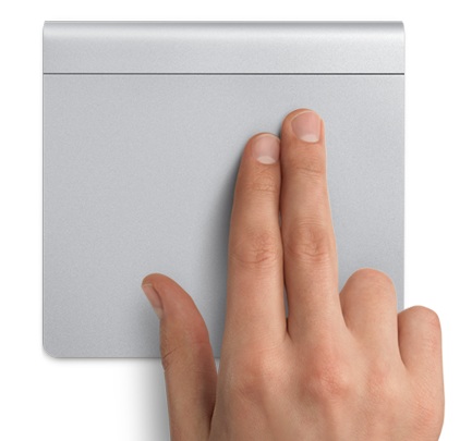 Apple Magic Trackpad Multitouch Trackpad for Mac Desktops 1