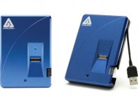 Apricorn Aegis Bio Biometrically Secure Encrypted Hard Drive