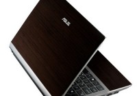 Asus Bamboo U33Jc and U53Jc Notebooks lid angle