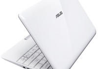 Asus Eee PC 1005PX Seashell Netbook white