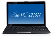 Asus Eee PC 1215N Multimedia Netbook - Dual Core CPU, ION 2, USB 3.0, Bluetooth 3.0