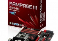 Asus ROG Rampage III GENE microATX Motherboard