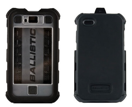 Ballistic HC Series iPhone 4 Case