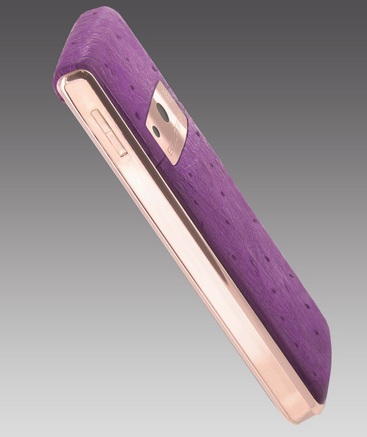 Bellperre Slim Luxury Phone is customizable 1