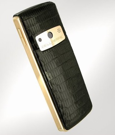 Bellperre Slim Luxury Phone is customizable 2