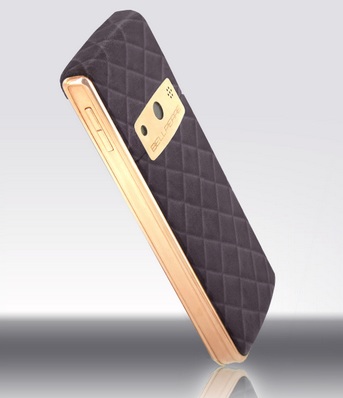 Bellperre Slim Luxury Phone is customizable 3