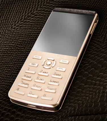 Bellperre Slim Luxury Phone is customizable 4