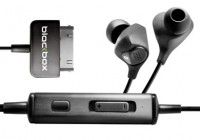 Blackbox i10 Active Noise Cancelling Earphones for iPhone iPod