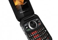 Boost Mobile Motorola Rambler QWERTY Messaging Phone