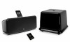 Boston Acoustics i-DS3 plus iPhone iPod Speaker System black