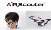 Brother AiRScouter Head-mounted Retina Scanning Display