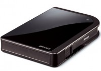 Buffalo HDS-PXU2 Portable Hard Drive with AES 256-bit Encryption