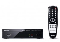 Buffalo LinkTheater LT-V100 HD Media Player front